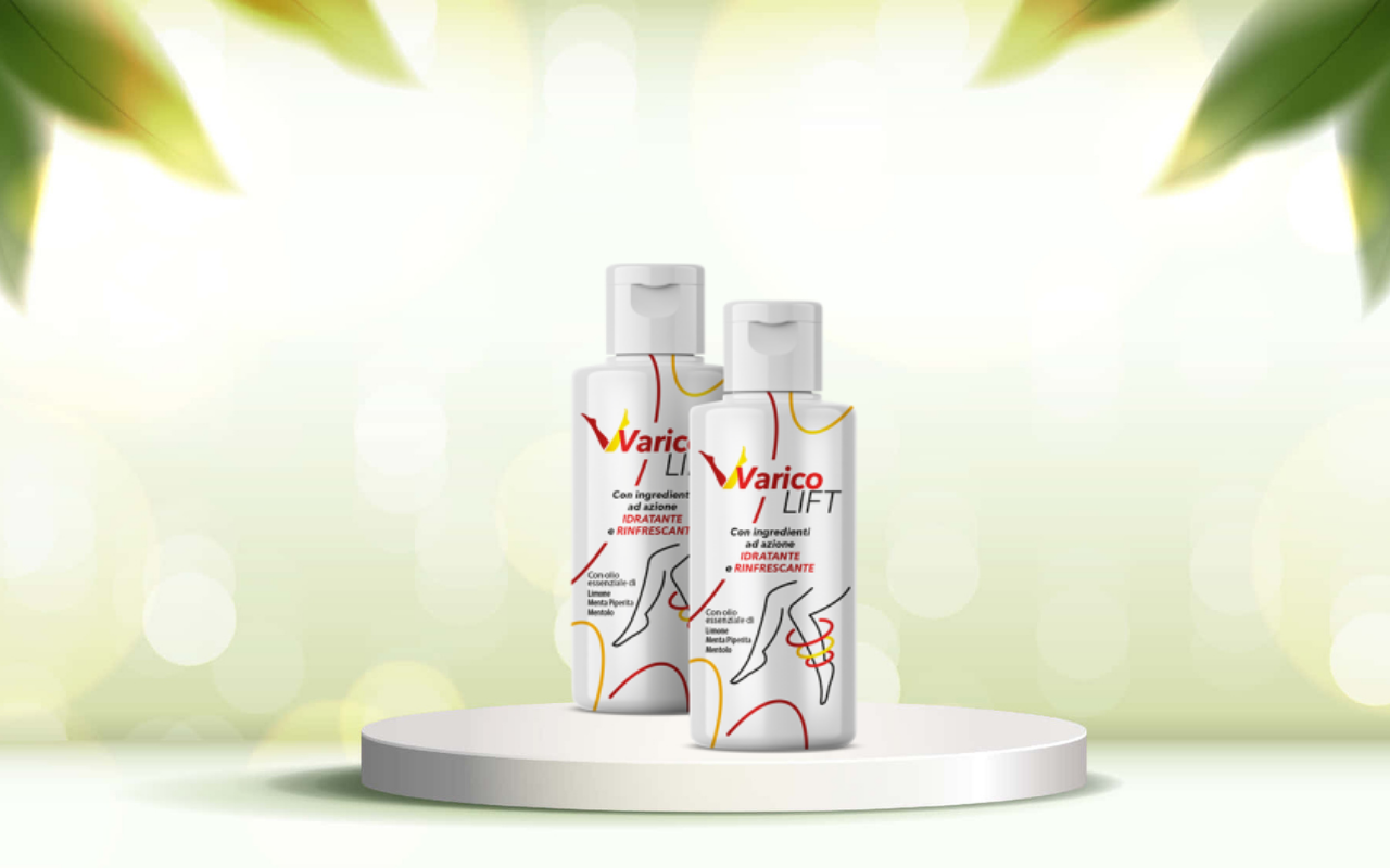 Scopri varicolift: la crema naturale che dona sollievo immediato alle tue gambe