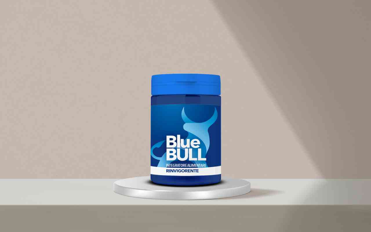 Scopri Blue Bull: l’integratore naturale per potenziare energia e vigore sessuale