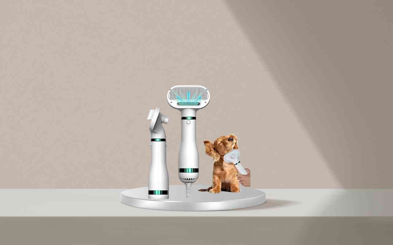 Scopri come addestrare il tuo animale con Nice Pet, ultrasuoni sicuri e portatili