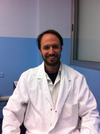 Il dottor Christian Bini è medico fisiatra specializzato nel trattamento della scoliosi a Pistoia