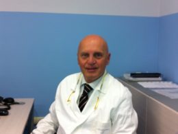Dottor Giovanni Arcangeli Chirurgo Generale – Specialista in Microchirurgia e Chirurgia Sperimentale a Pistoia