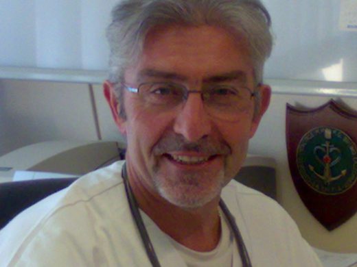 Dottor Giuseppe Anzalone pneumologo a Pistoia