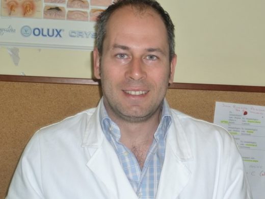 Dottor Vittorio Berruti dermatologo a Pistoia