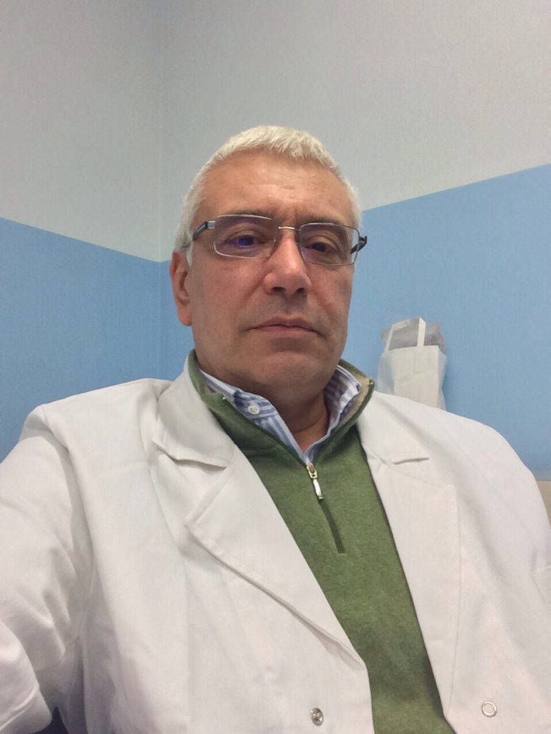 Dottor Andrea Dami urologo andrologo a Pistoia