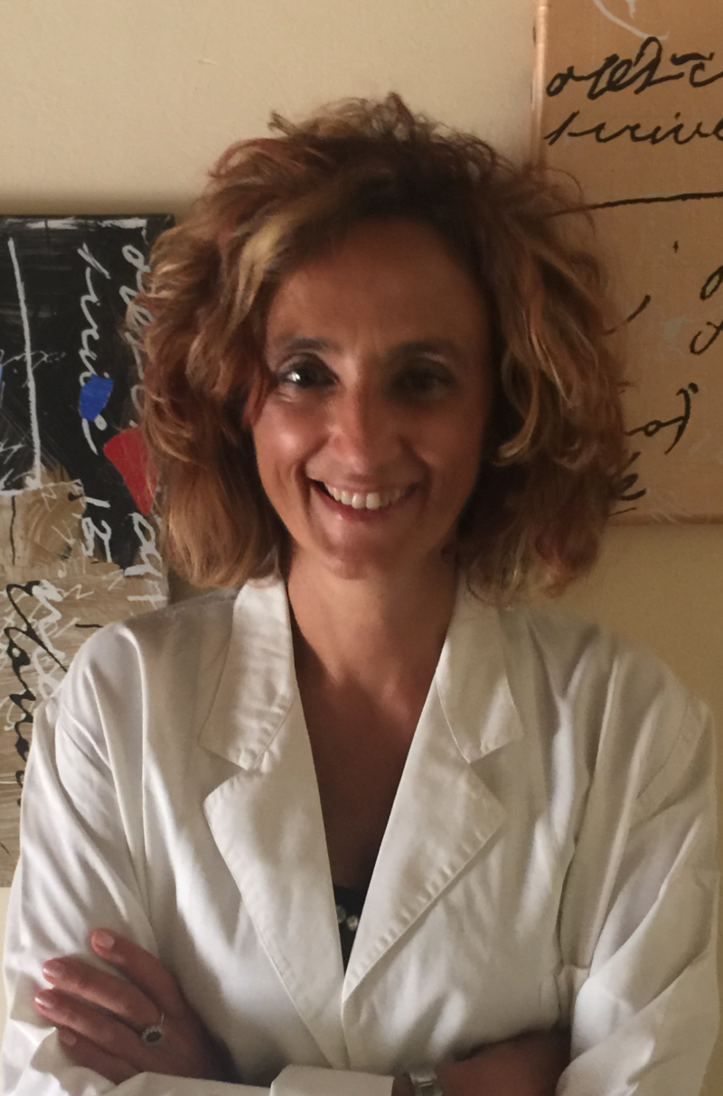 Sabrina Ulivi è psicologa e psicoterapeuta a Pistoia