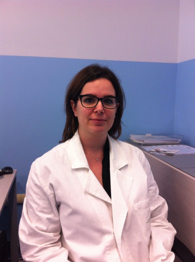 Dottoressa Brunella Bagattini endocrinologia a Pistoia