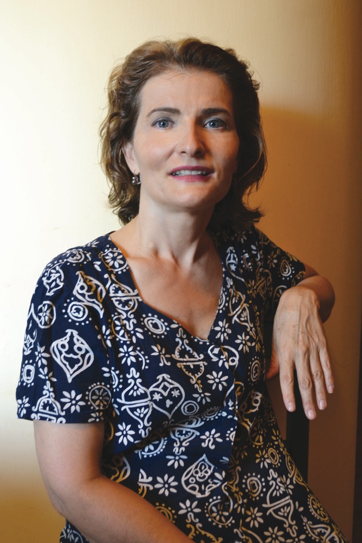 Barbara Lunghi è biologo nutrizionista a Pistoia