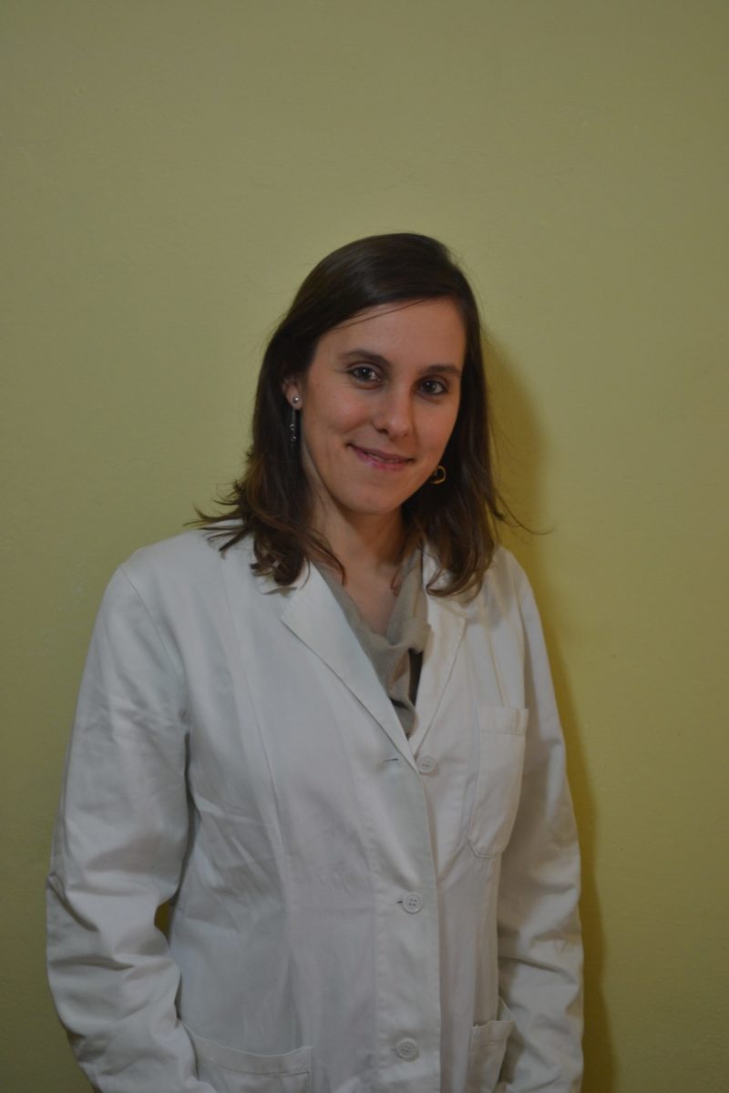 Zelinda Tredici è specialista in ginecologia a Pistoia