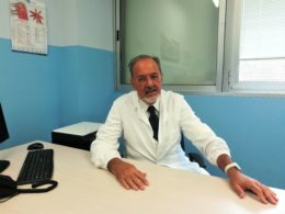 Dr. Gian Luca Chelucci, pneumologo a Pistoia