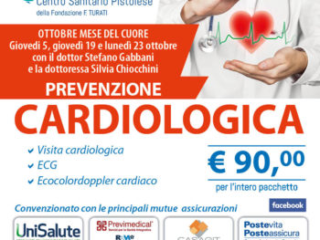 check up cardiologico