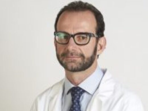 Dr. Giuseppe Checcucci, specializzato in chirurgia della spalla