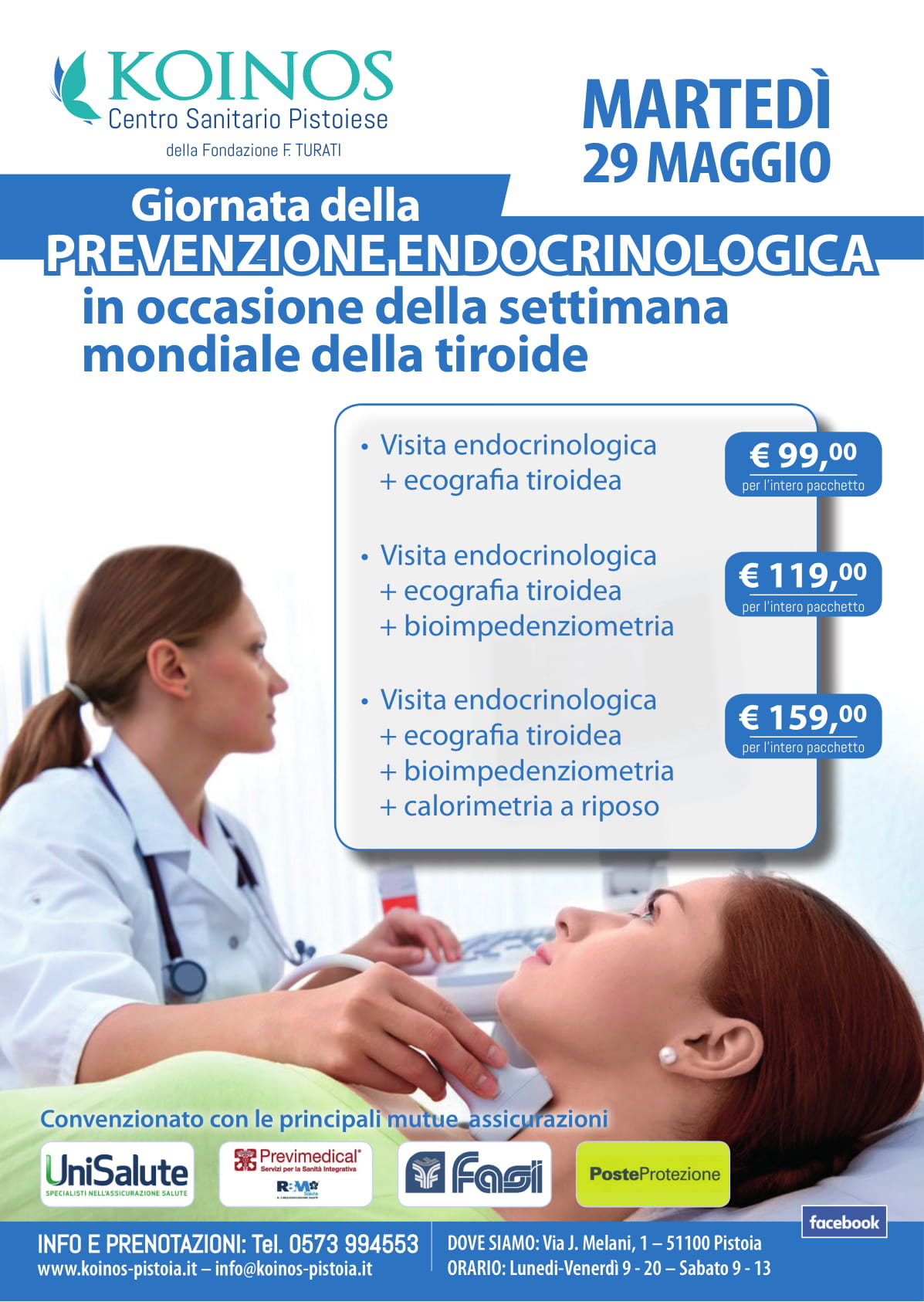 prevenzione endocrinologica