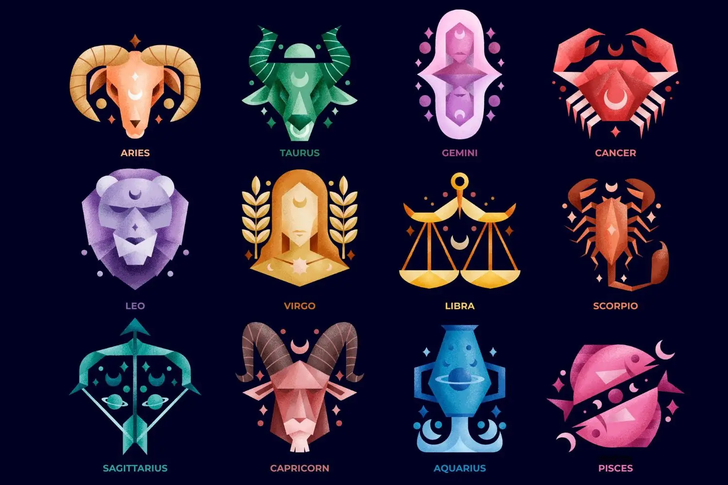 Mancanza di energia? Ecco i segni zodiacali che non si fermano mai