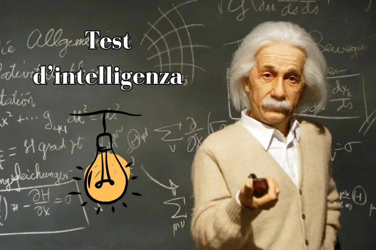 5 test rapidi per scoprire subito il tuo livello di intelligenza