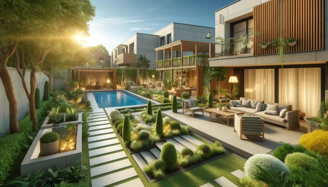 Che cos’è il landscaping? Ecco la nuova tendenza per rinnovare il tuo giardino senza spendere una fortuna