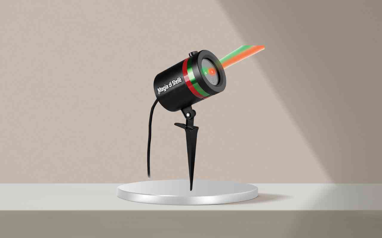 Scopri come illuminare i tuoi spazi con Magia di Stelle per un effetto cielo stellato