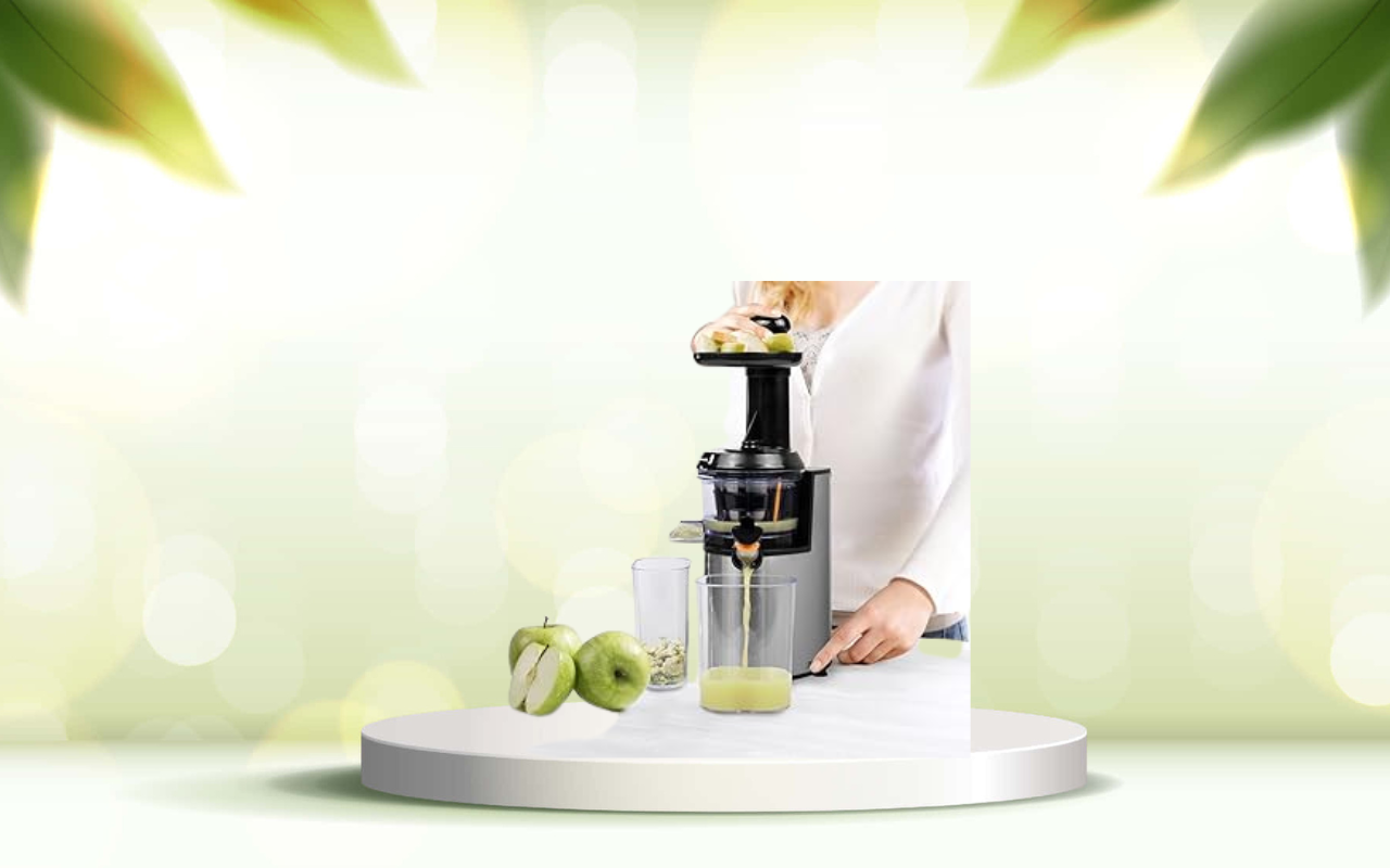 Scopri come preparare succhi freschi e sani ogni giorno con l’estrattore XL