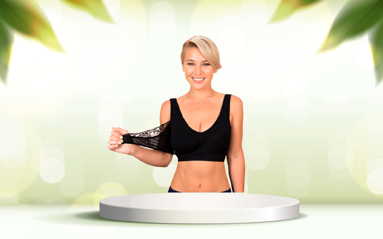 Scopri il comfort del reggiseno modellante 3 in 1 Rose’s Bra: prova ora l’offerta!