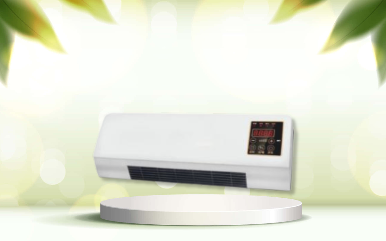 Scopri come riscaldare e ventilare i tuoi ambienti con Eko-Splitter, facile e veloce