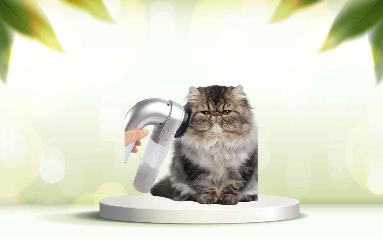 Elimina i peli degli animali con SpazzolAmica: comfort e pulizia senza sforzi